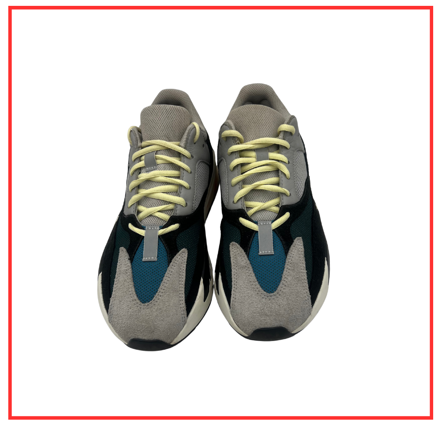 adidas Yeezy Boost 700 Wave Runner (Preloved) UK 8.5