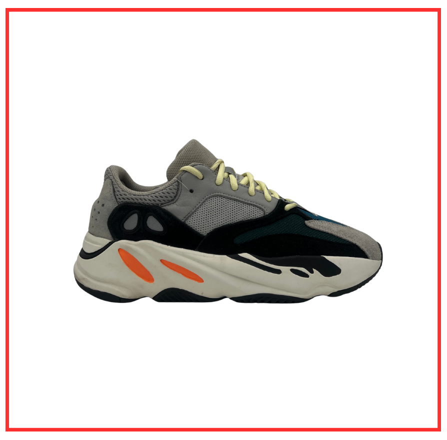 adidas Yeezy Boost 700 Wave Runner (Preloved) UK 8.5