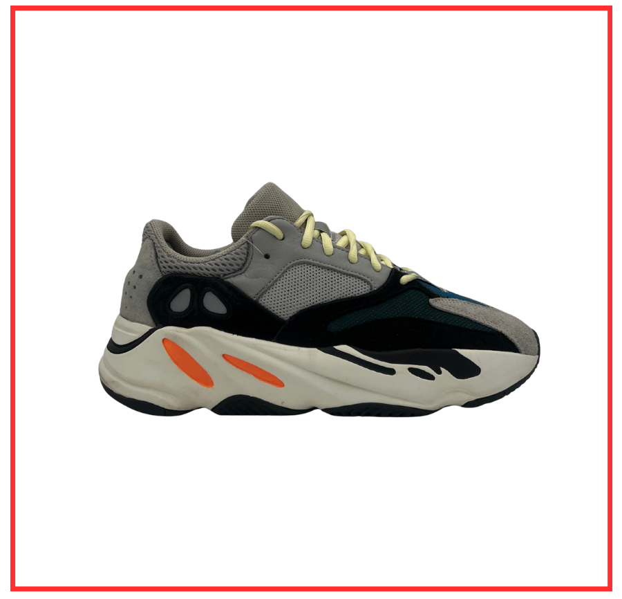 adidas Yeezy Boost 700 Wave Runner (Preloved) UK 8.5