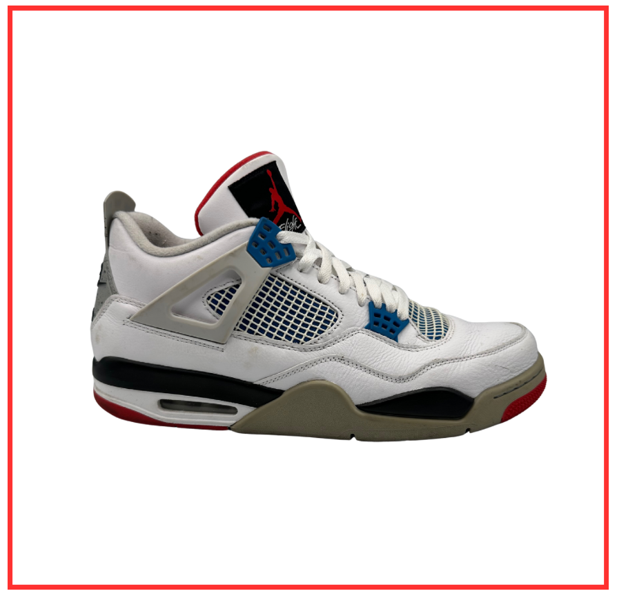 Air Jordan 4 Retro What The (Preloved) UK 11