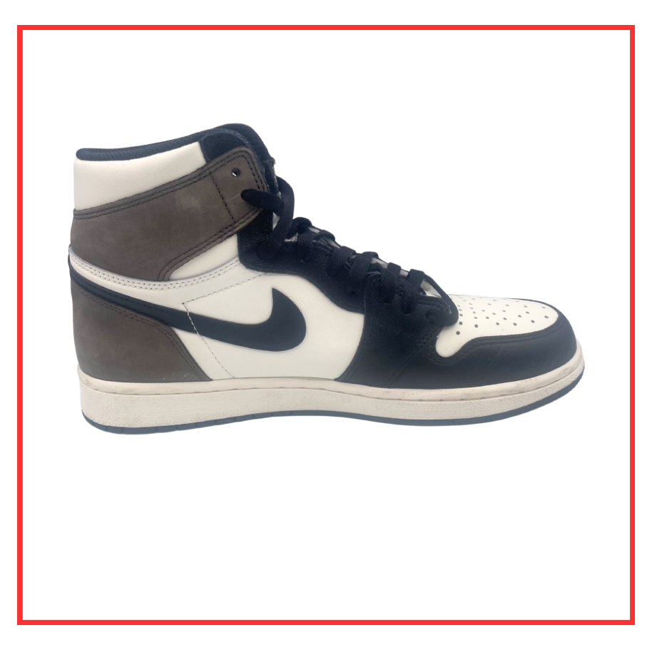 Air Jordan 1 Retro High Dark Mocha (Preloved) UK 8.5