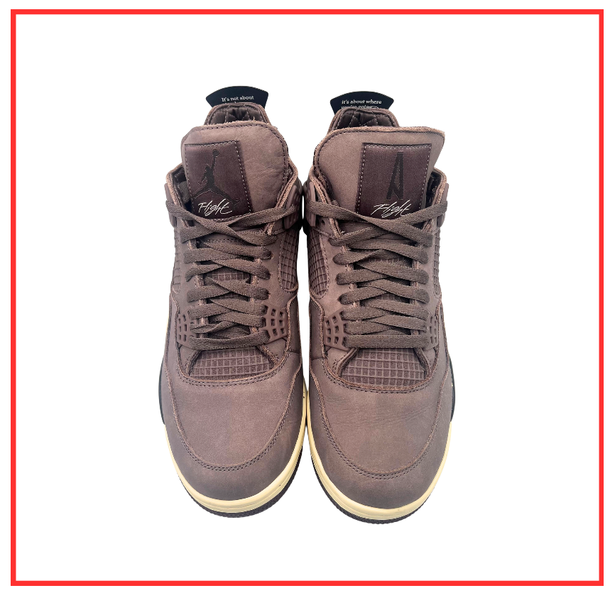 Air Jordan 4 Retro SP A Ma Maniére Violet Ore (Preloved) UK 9