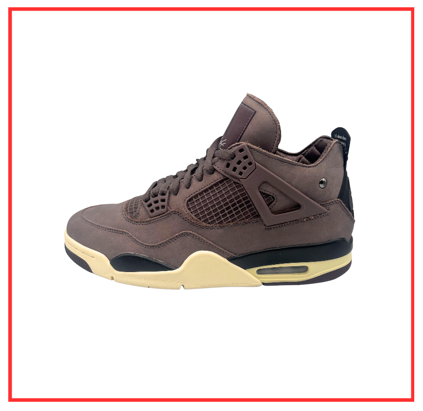 Air Jordan 4 Retro SP A Ma Maniére Violet Ore (Preloved) UK 9