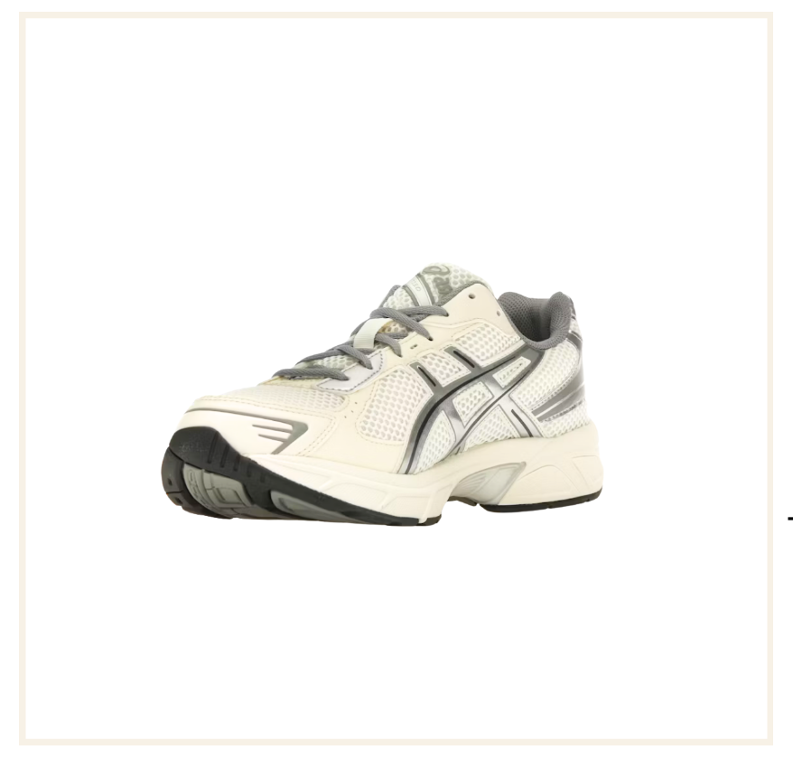 ASICS Gel-1130 Cream Clay Grey (W)