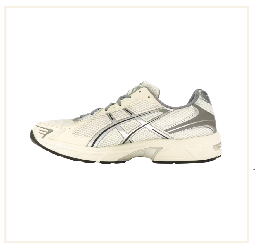 ASICS Gel-1130 Cream Clay Grey (W)