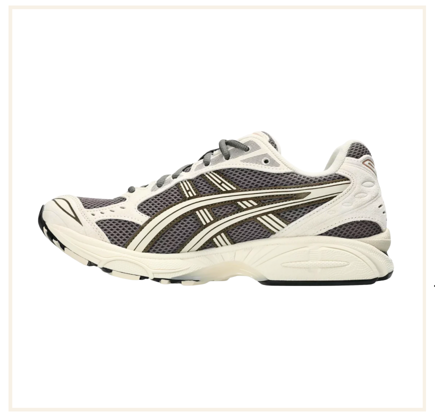 ASICS Gel-Kayano 14 Truffle Grey Oatmeal