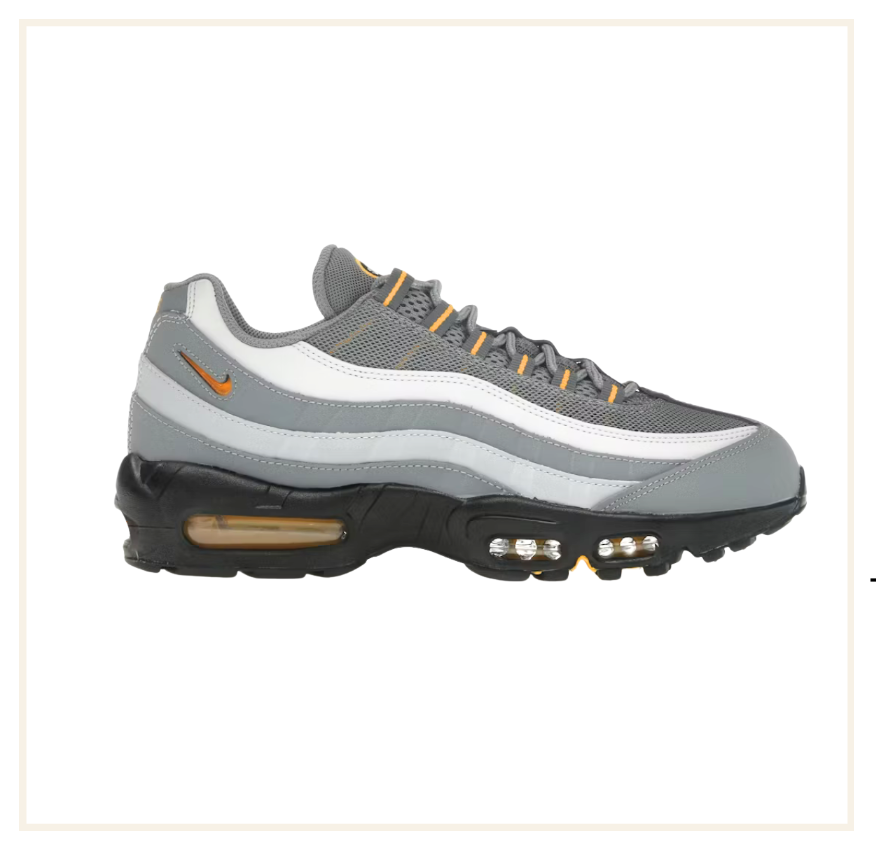 Nike Air Max 95 OG Cool Grey Sundial