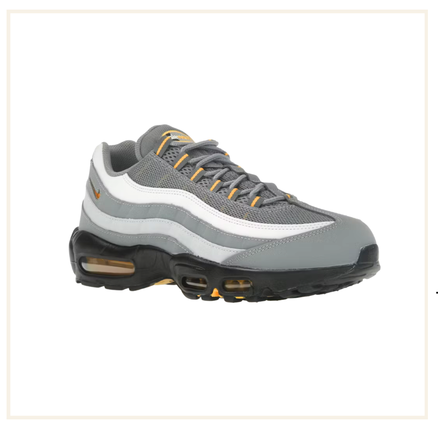 Nike Air Max 95 OG Cool Grey Sundial
