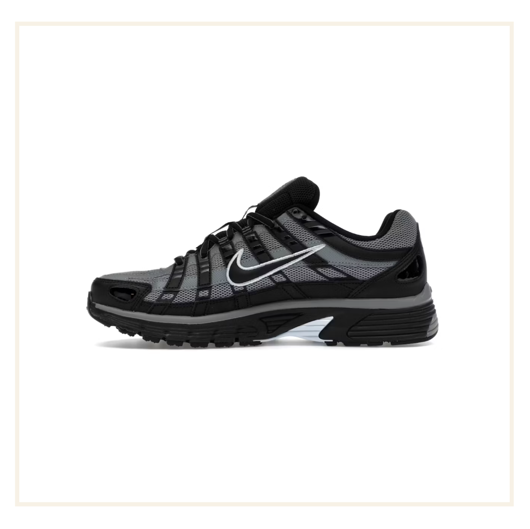Nike P-6000 Black Cool Grey