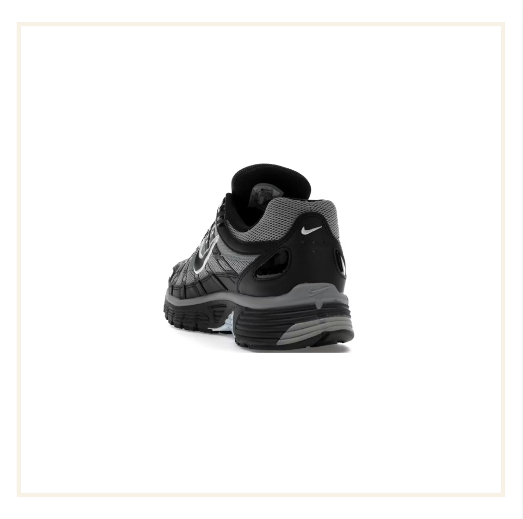 Nike P-6000 Black Cool Grey