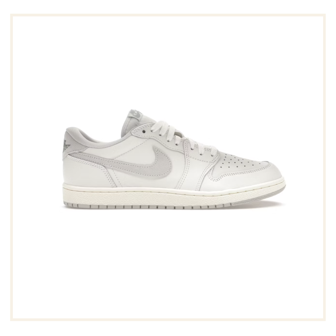 Air Jordan 1 Retro Low '85 Neutral Grey (2023)
