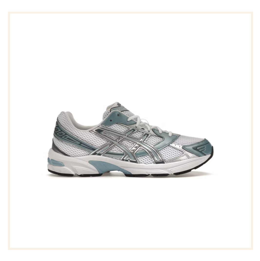 ASICS Gel-1130 White Shark Skin