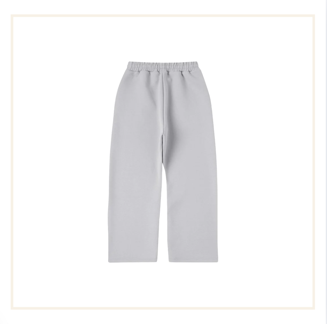 Galore 630 GSM Arctic Grey Sweatpants