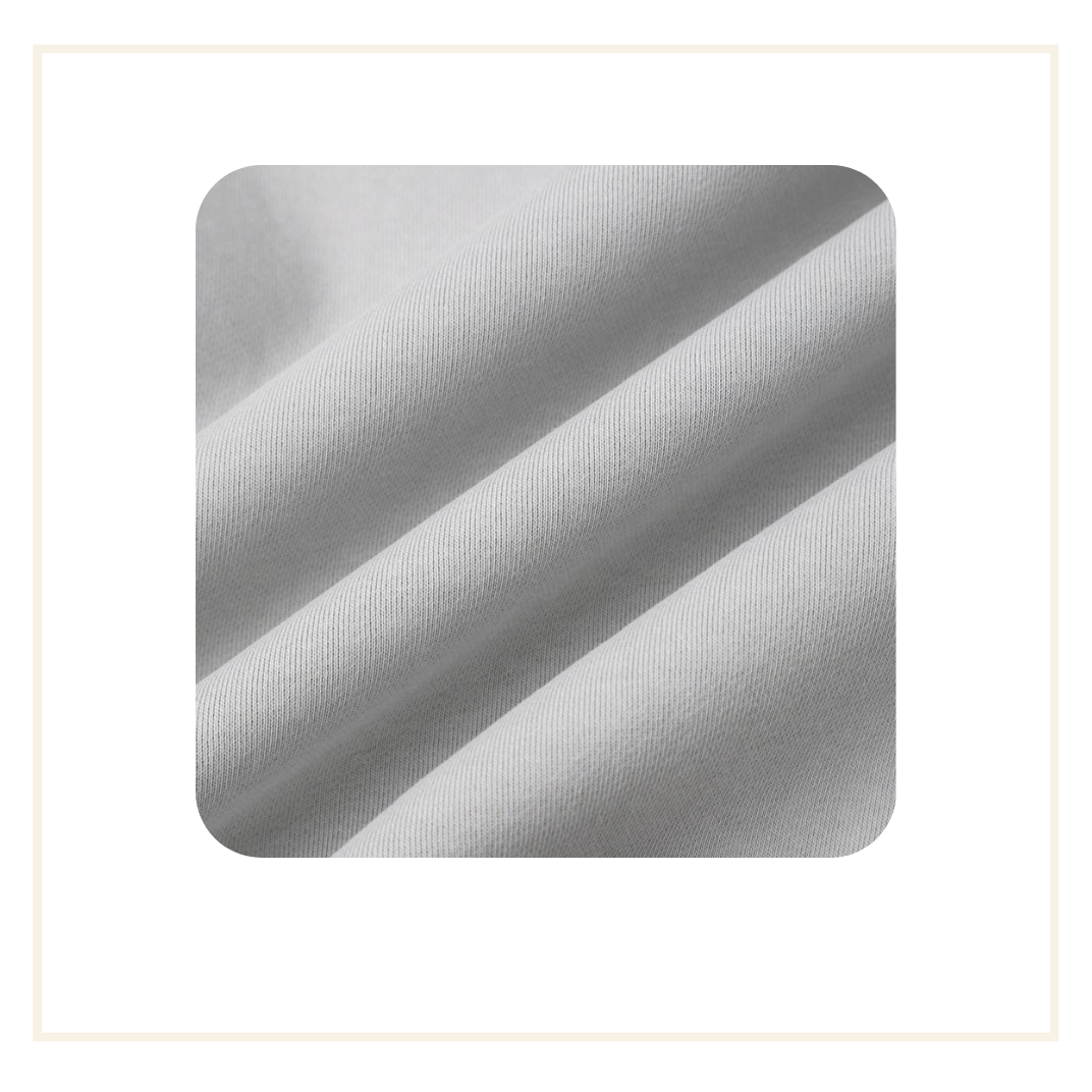 Galore 630 GSM Arctic Grey Sweatpants