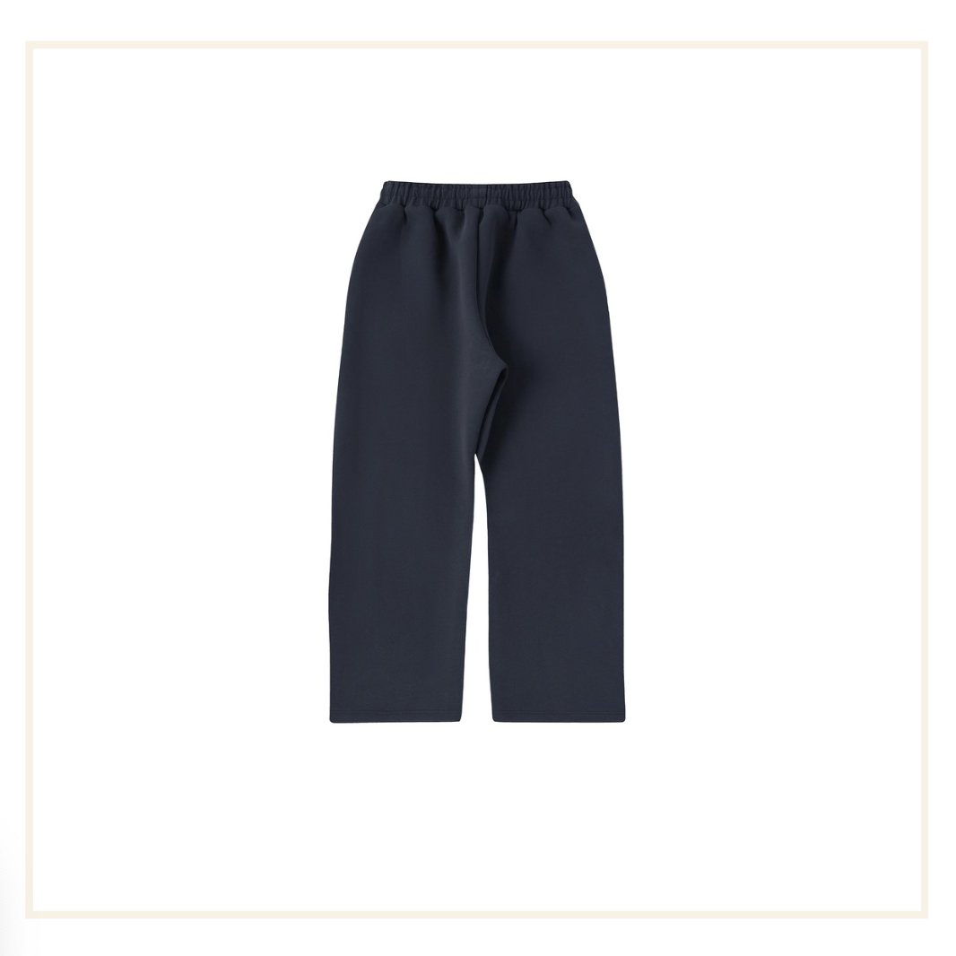 Galore 630 GSM Stone Coal Sweatpant