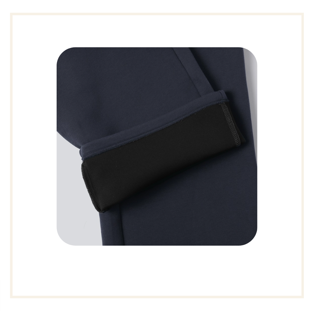 Galore 630 GSM Stone Coal Sweatpant