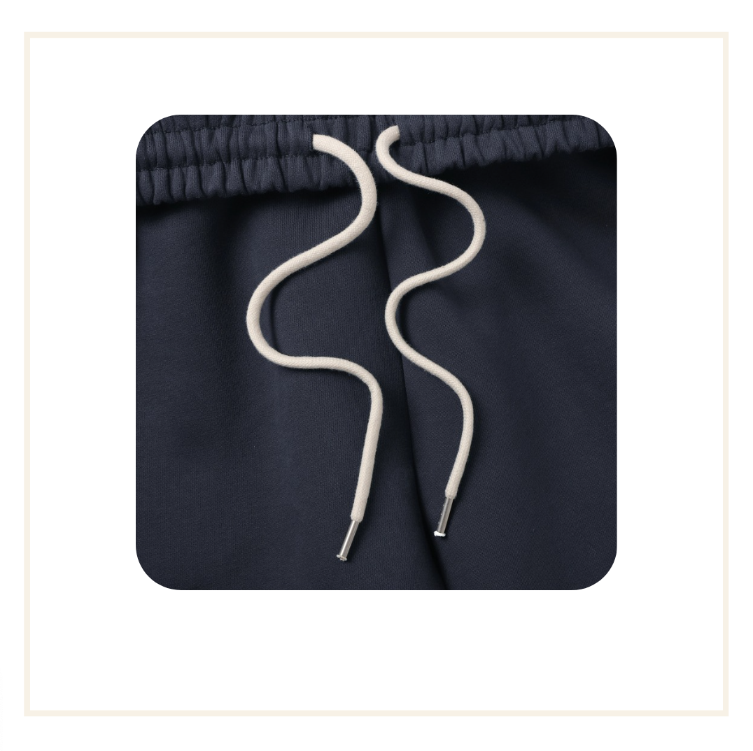 Galore 630 GSM Stone Coal Sweatpant