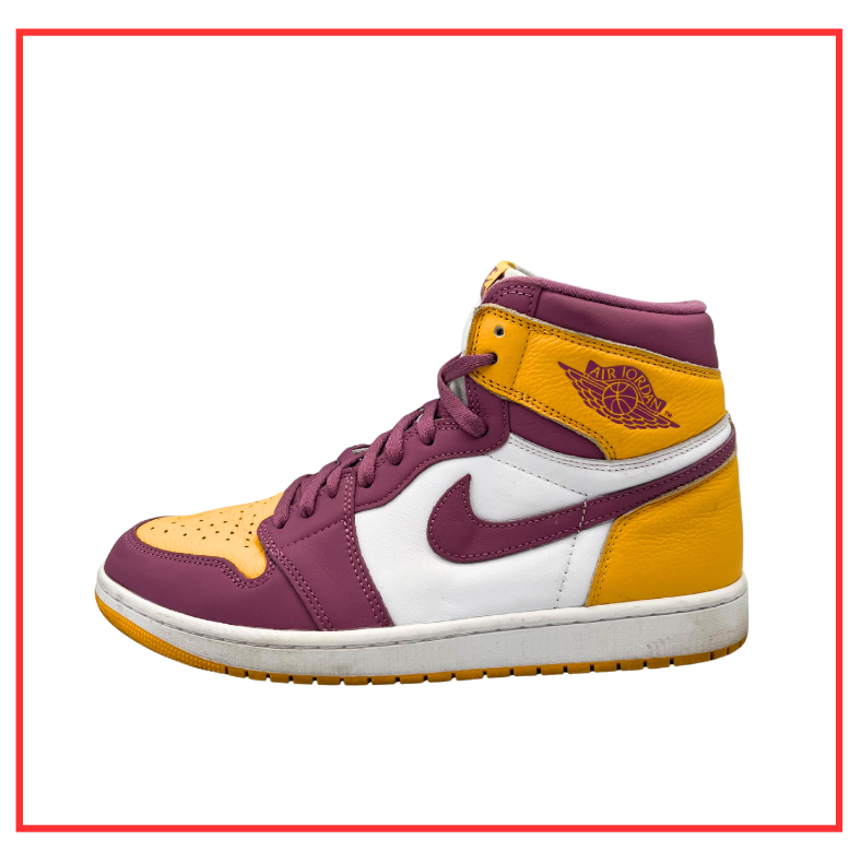 Air Jordan 1 Retro High Brotherhood (Preloved) UK 10