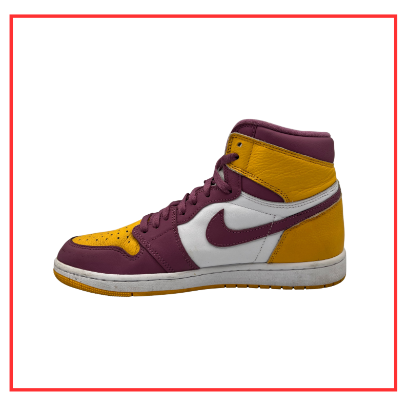 Air Jordan 1 Retro High Brotherhood (Preloved) UK 10