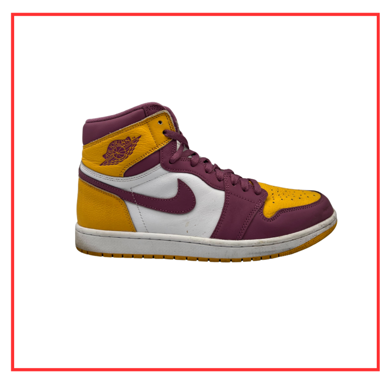 Air Jordan 1 Retro High Brotherhood (Preloved) UK 10