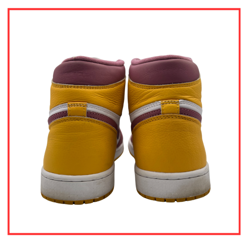 Air Jordan 1 Retro High Brotherhood (Preloved) UK 10