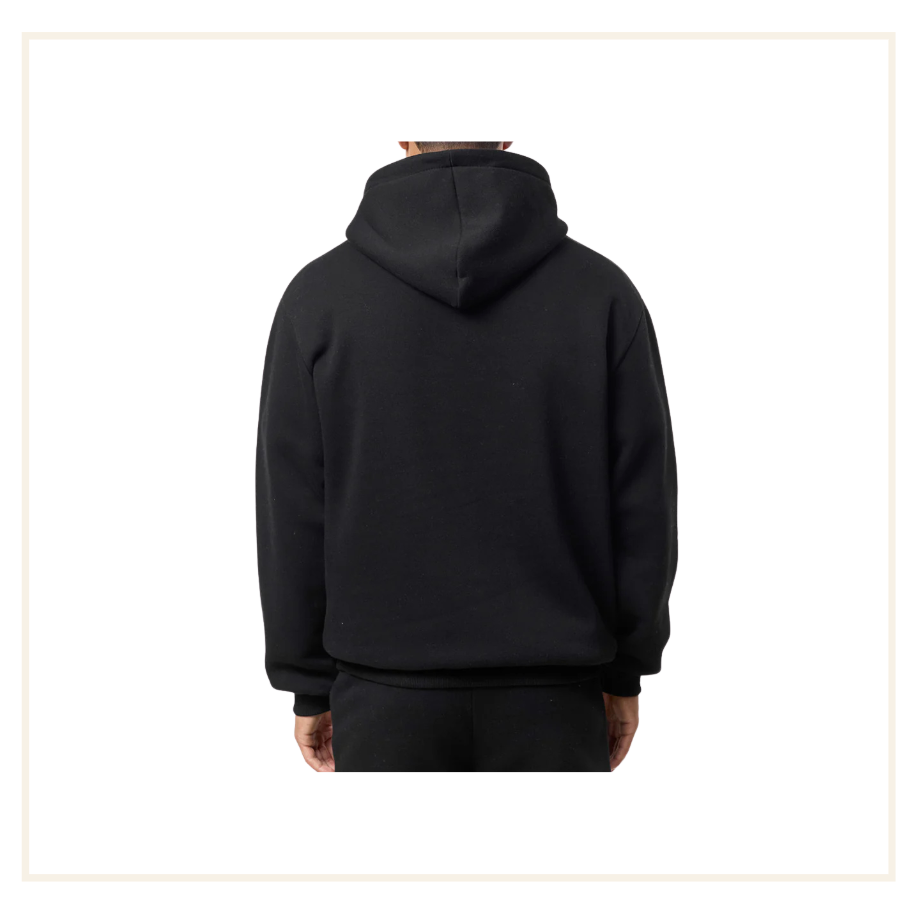 Closure London Black Hoodie