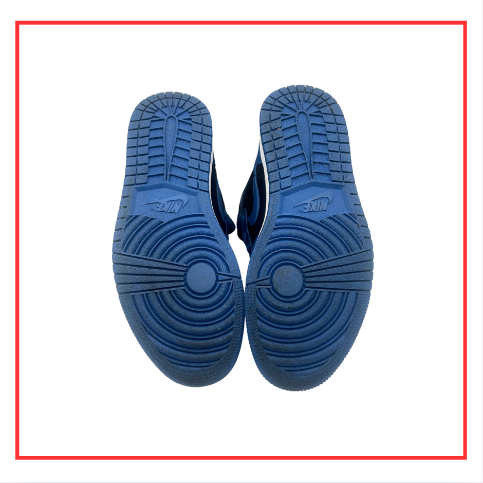 Air Jordan 1 High Dark Marina Blue (Preloved) UK 7