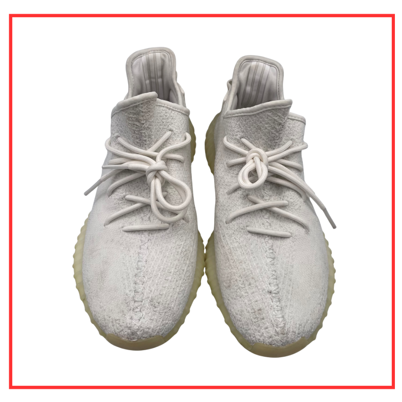 adidas Yeezy Boost 350 v2 Cream Triple White (Preloved) UK 10.5