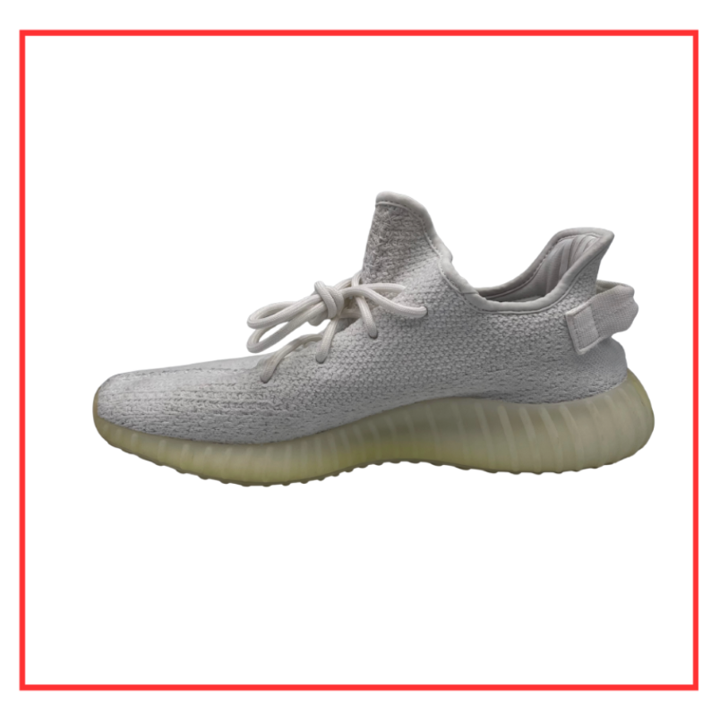 adidas Yeezy Boost 350 v2 Cream Triple White (Preloved) UK 10.5