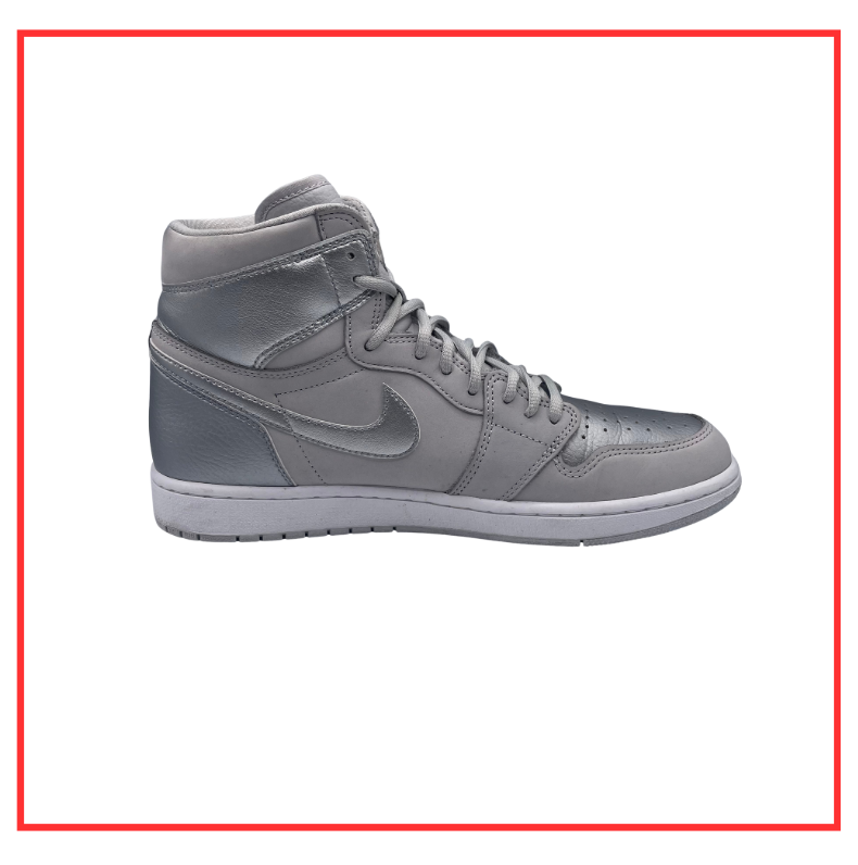 Air Jordan 1 Retro High OG Japan Neutral Grey Tokyo (Preloved) UK 10