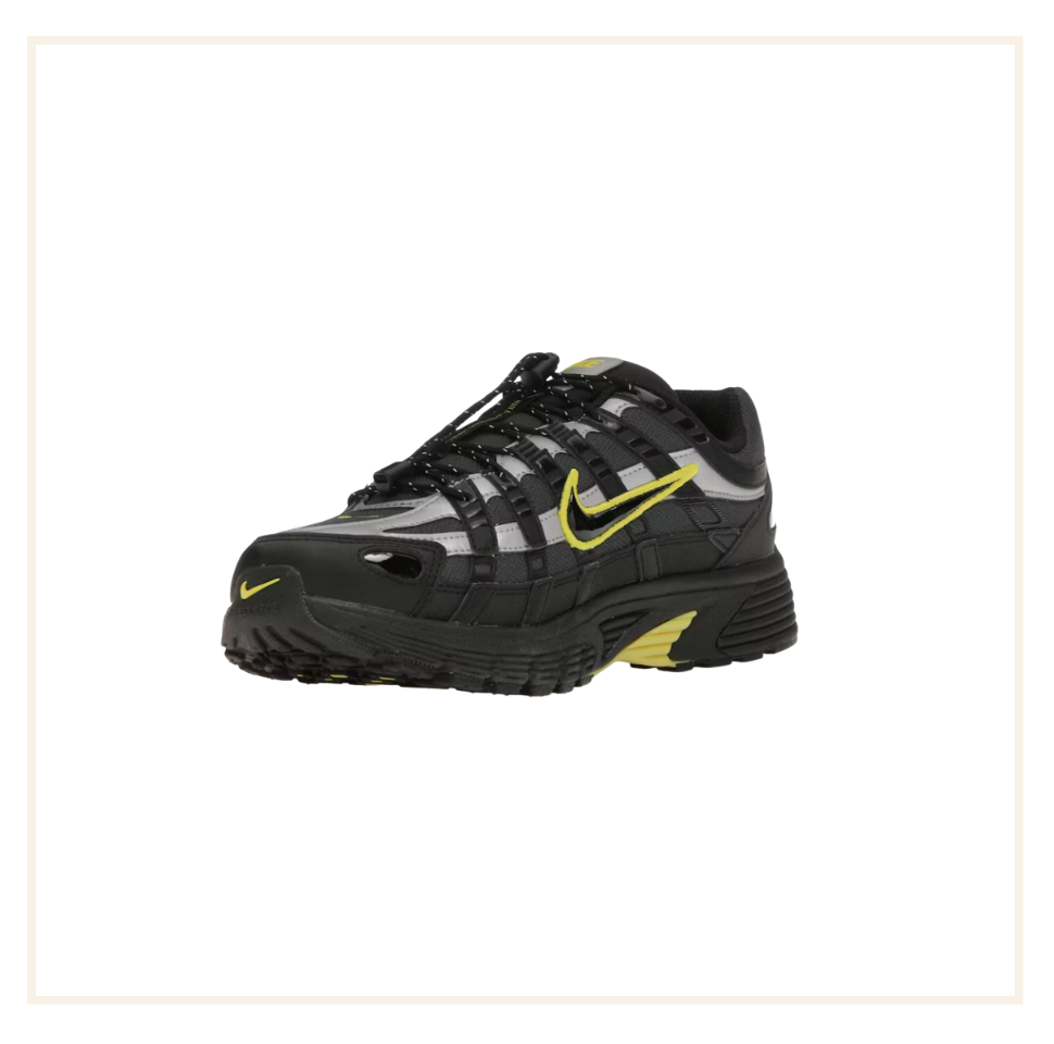 Nike P-6000 Anthracite High Voltage (W)
