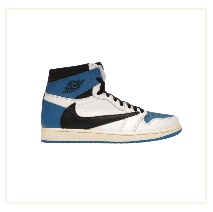 Air Jordan 1 Retro High OG SP x Fragment x Travis Scott