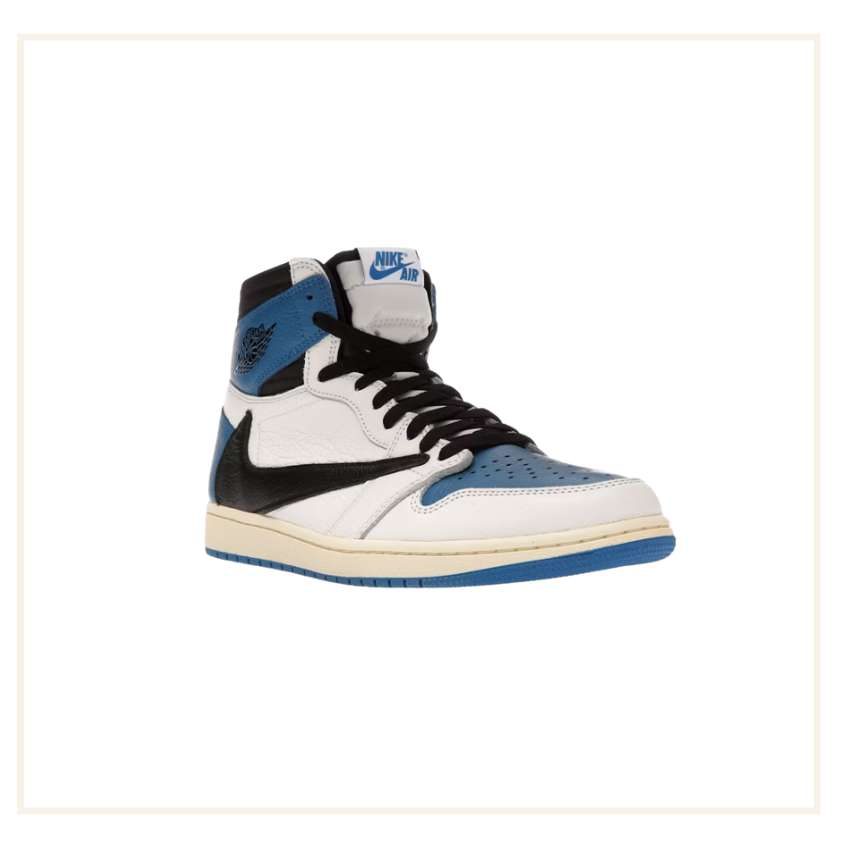 Air Jordan 1 Retro High OG SP x Fragment x Travis Scott