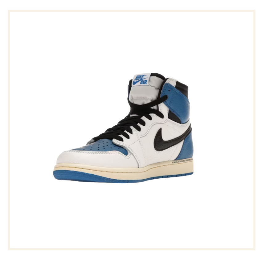 Air Jordan 1 Retro High OG SP x Fragment x Travis Scott