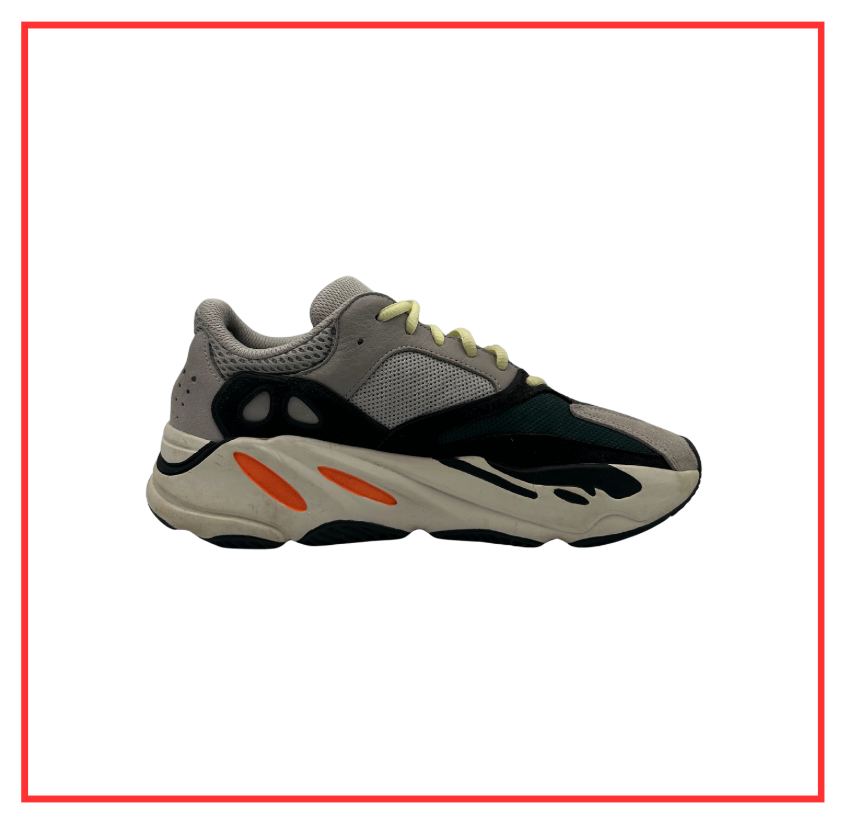 adidas Yeezy Boost 700 Wave Runner (Preloved) UK 8.5