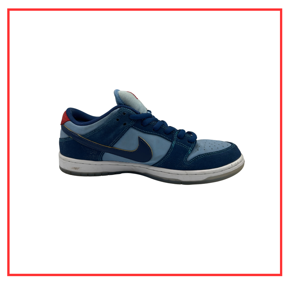 Nike SB Dunk Low Pro Why So Sad? (Preloved) UK 10
