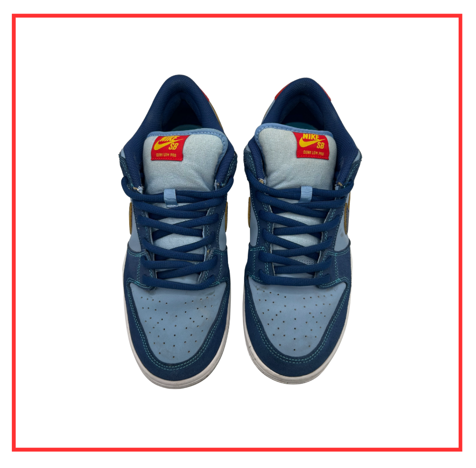 Nike SB Dunk Low Pro Why So Sad? (Preloved) UK 10