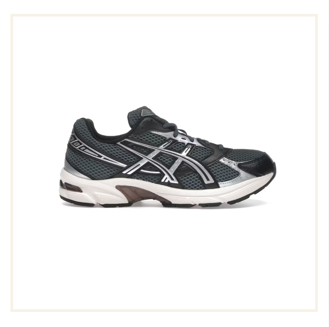 ASICS Gel-1130 Steel Grey Black