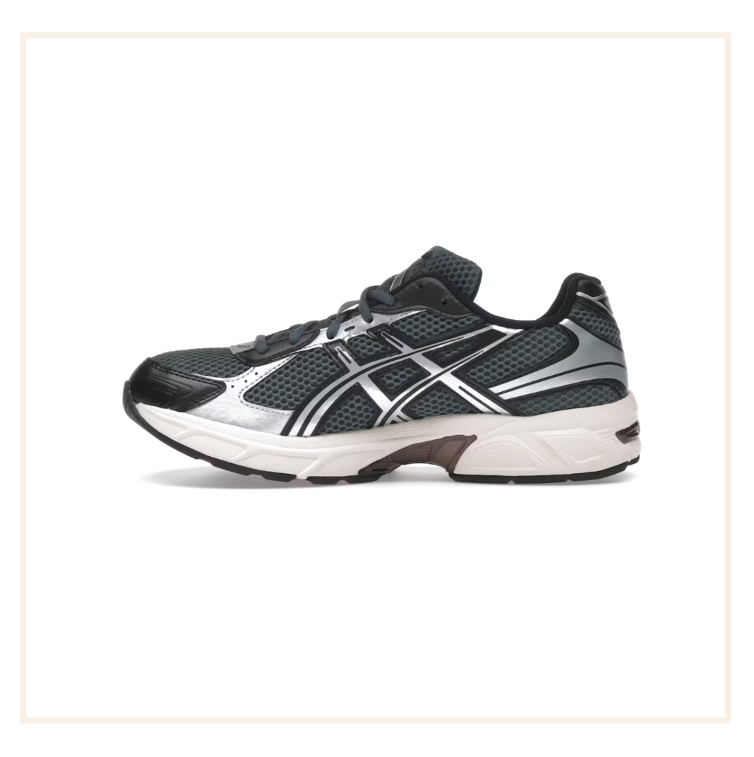 ASICS Gel-1130 Steel Grey Black