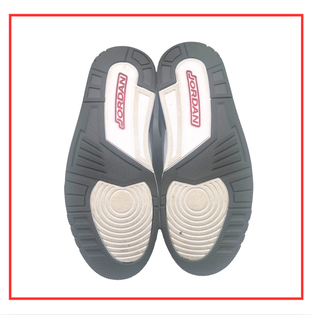 Air Jordan 3 Retro Cool Grey (2021) (Preloved) UK 7