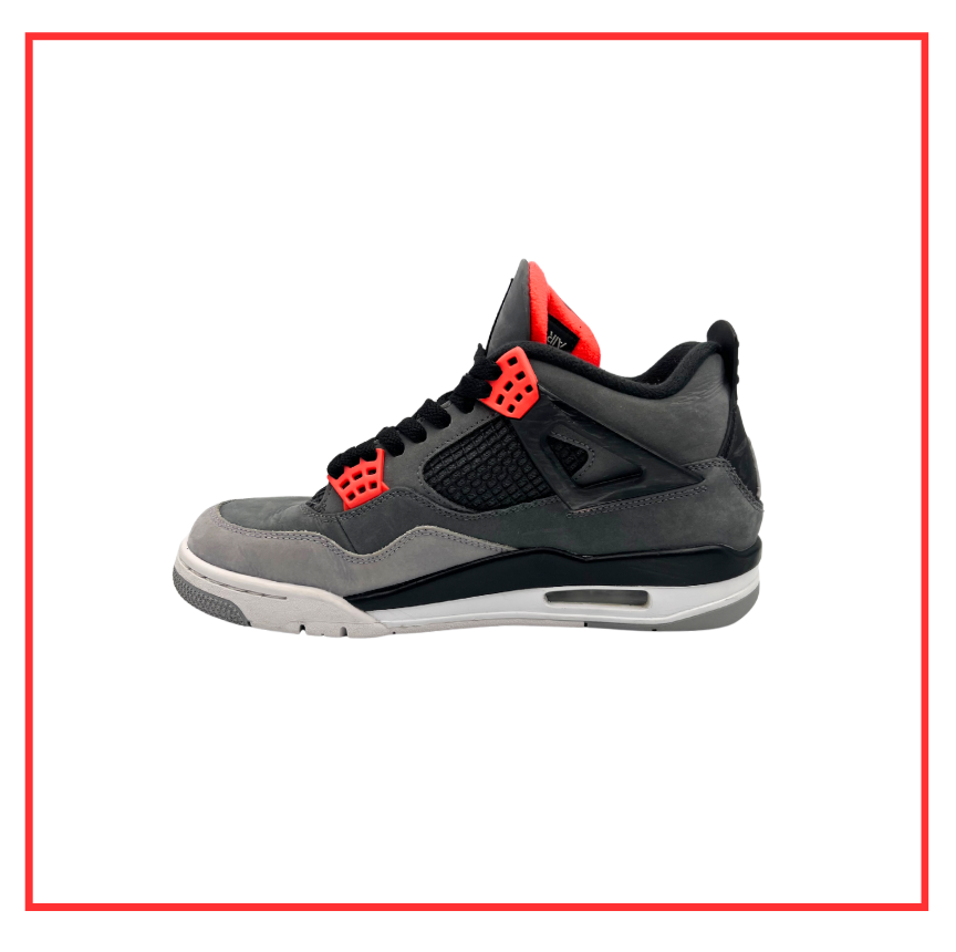 Air Jordan 4 Retro Infrared (2022) (Preloved) UK 7