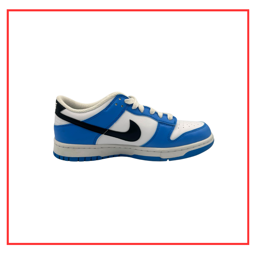 Nike Dunk Low Photo Blue (GS) (Preloved) UK 6 | EU 40