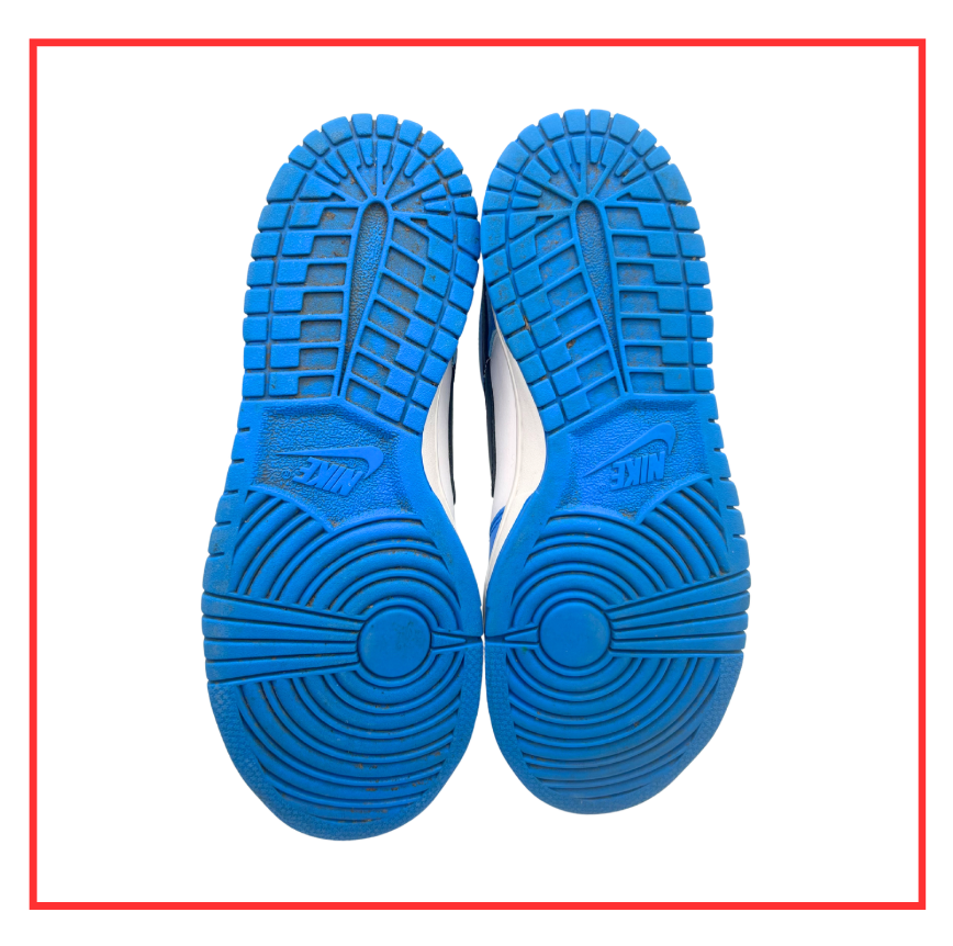 Nike Dunk Low Photo Blue (GS) (Preloved) UK 6 | EU 40