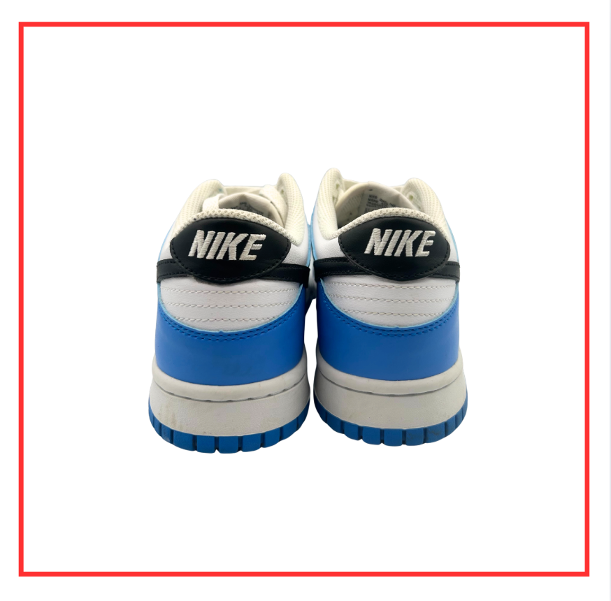 Nike Dunk Low Photo Blue (GS) (Preloved) UK 6 | EU 40