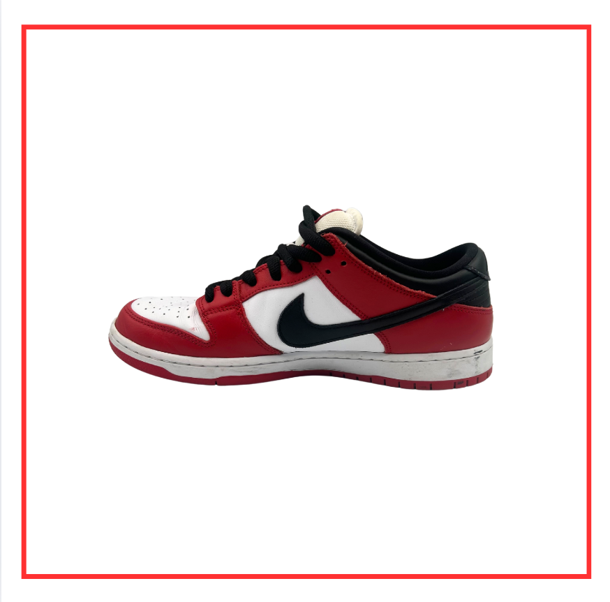 Nike SB Dunk Low Pro J-Pack Chicago (Preloved) UK 8.5