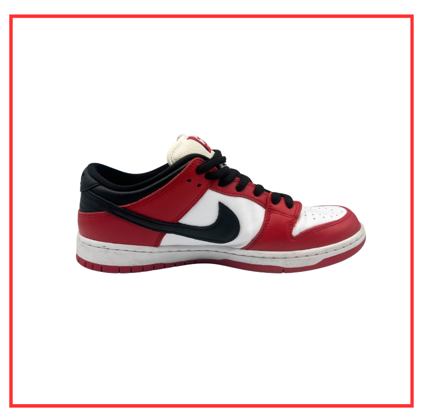 Nike SB Dunk Low Pro J-Pack Chicago (Preloved) UK 8.5