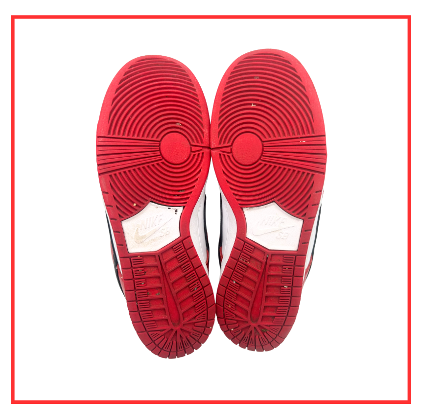 Nike SB Dunk Low Pro J-Pack Chicago (Preloved) UK 8.5