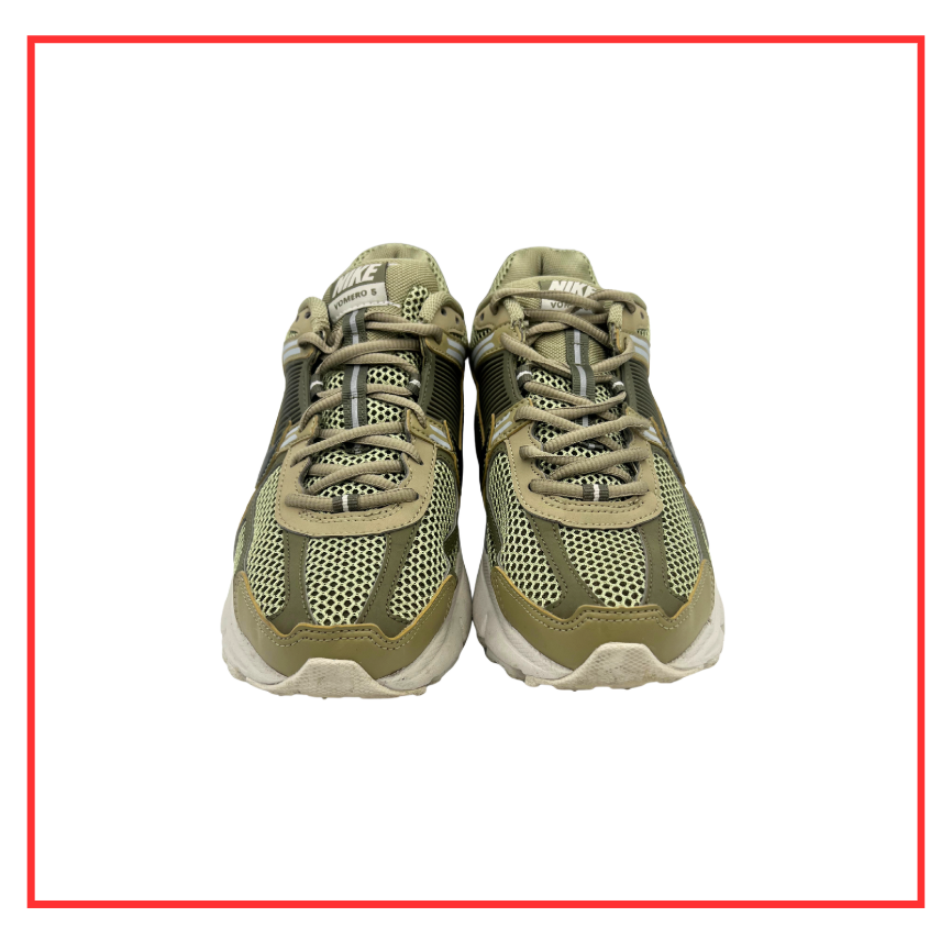 Nike Zoom Vomero 5 Neutral Olive (Preloved) UK 7