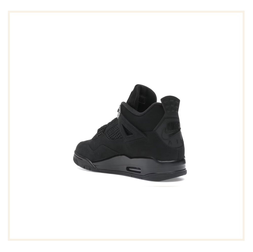 Air Jordan 4 Retro Black Cat (2025)