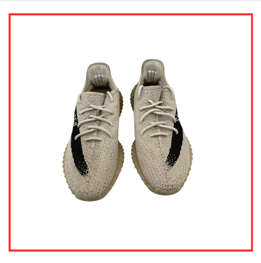 adidas Yeezy Boost 350 V2 Slate (Preloved) UK 8